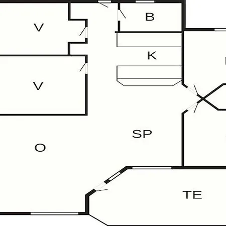 בית נופש With In-house And Terrace *