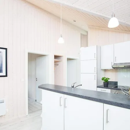 בית נופש With In-house And Terrace Großenbrode